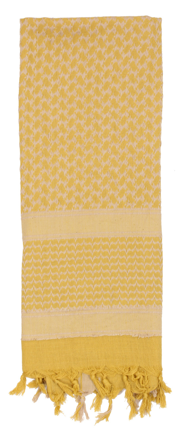 Rothco Shemagh Tactical Desert Keffiyeh Scarf LARSON TACTICAL SUPPLY