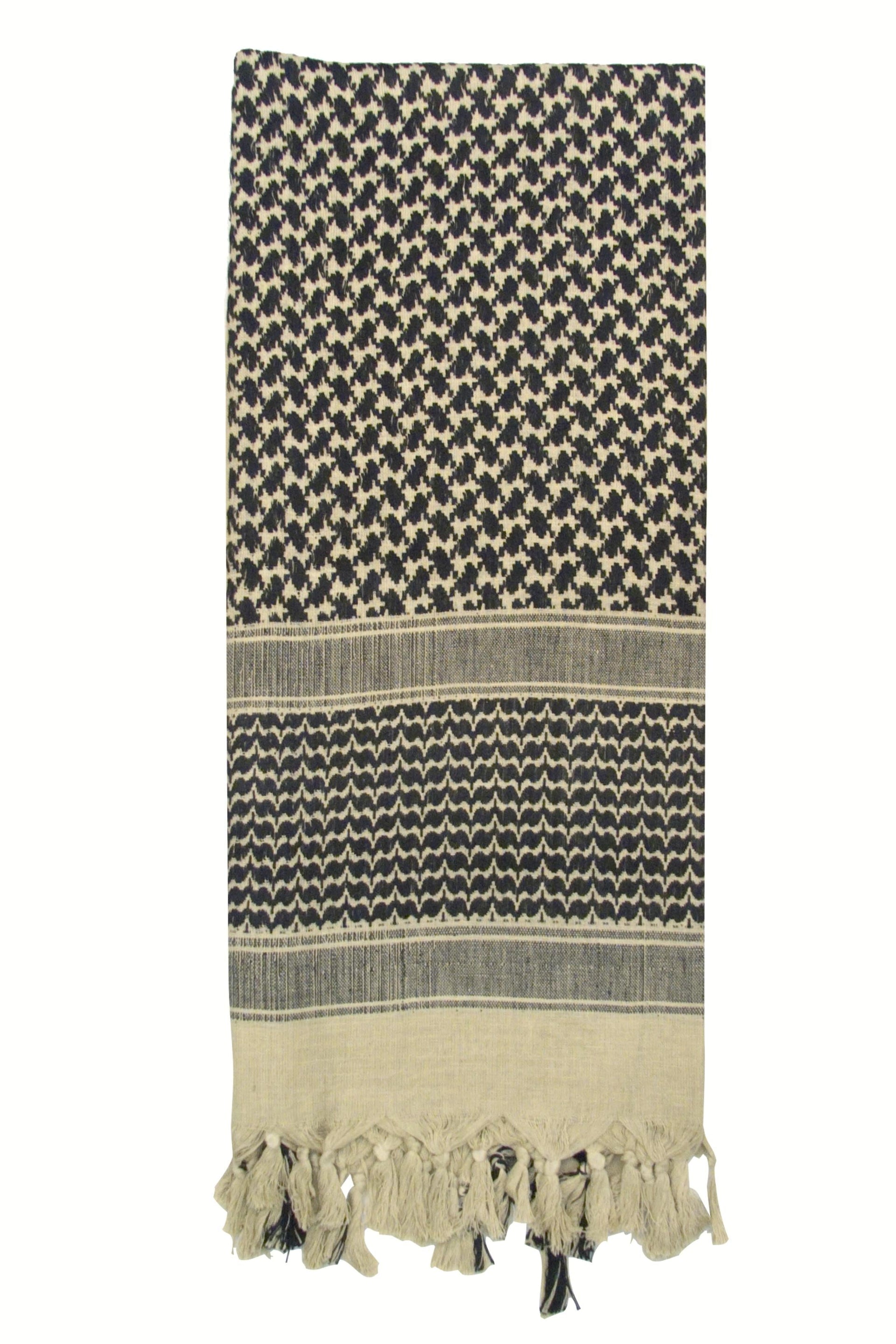 Rothco Shemagh Tactical Desert Keffiyeh Scarf LARSON TACTICAL SUPPLY