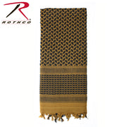 Rothco Shemagh Tactical Desert Keffiyeh Scarf LARSON TACTICAL SUPPLY