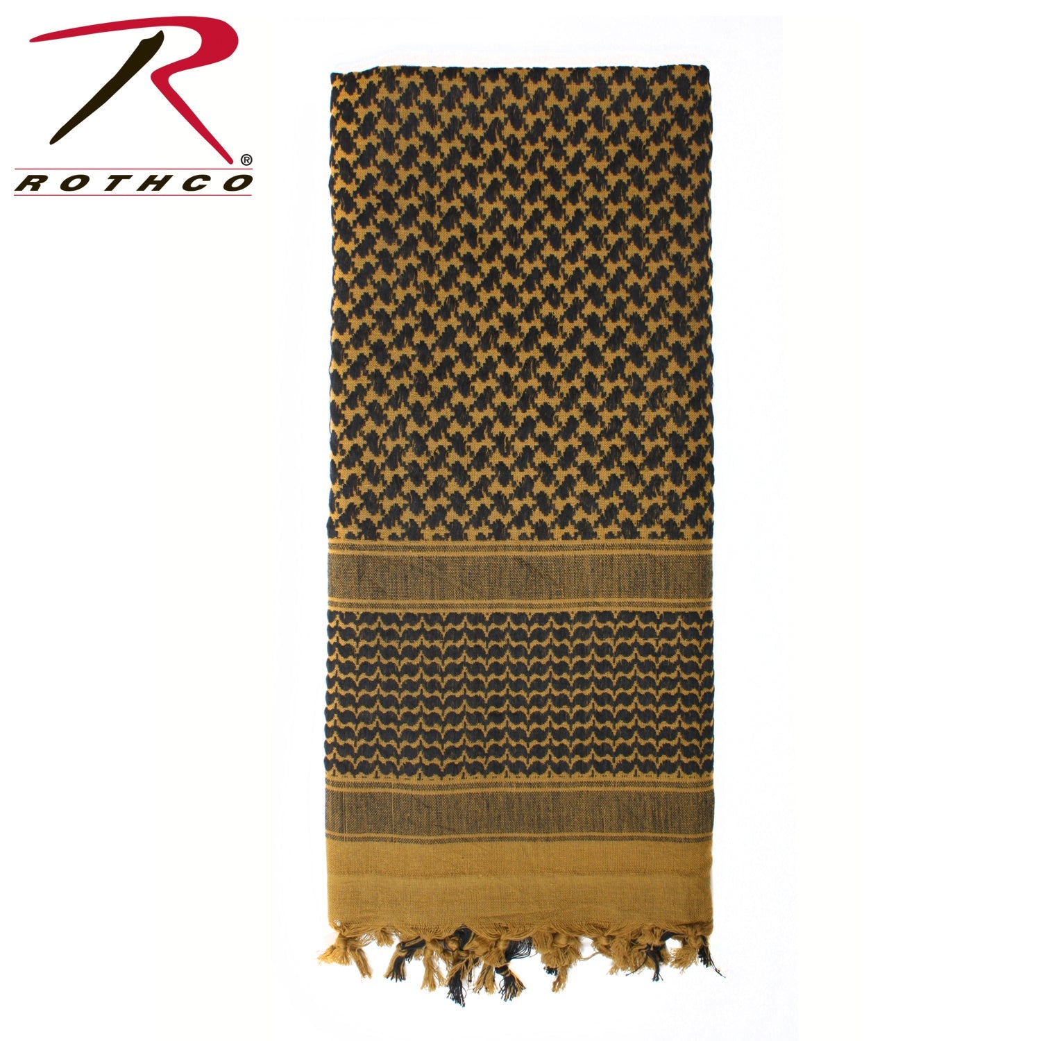 Rothco Shemagh Tactical Desert Keffiyeh Scarf LARSON TACTICAL SUPPLY