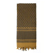 Rothco Shemagh Tactical Desert Keffiyeh Scarf LARSON TACTICAL SUPPLY
