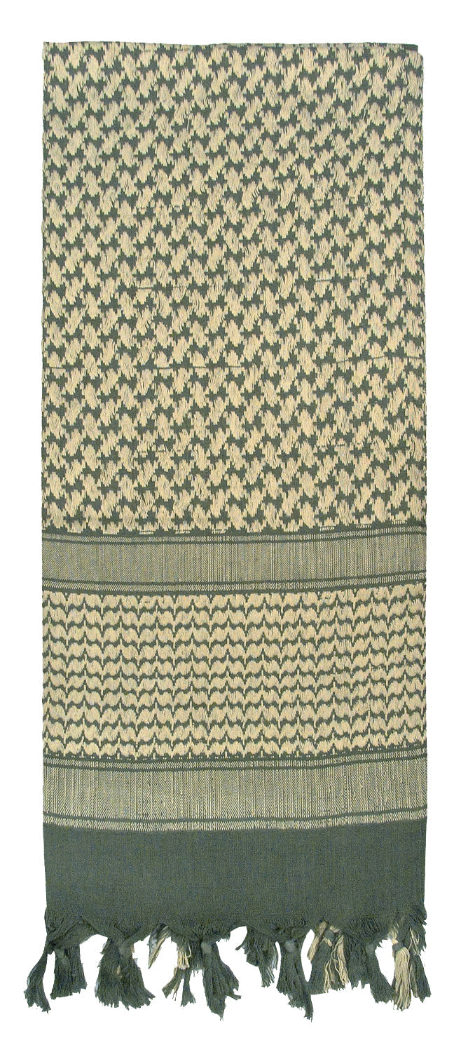 Rothco Shemagh Tactical Desert Keffiyeh Scarf LARSON TACTICAL SUPPLY