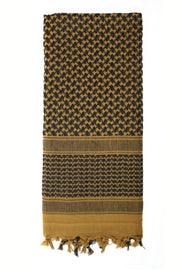 Rothco Shemagh Tactical Desert Keffiyeh Scarf LARSON TACTICAL SUPPLY