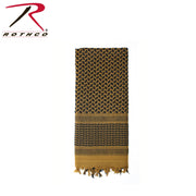 Rothco Shemagh Tactical Desert Keffiyeh Scarf LARSON TACTICAL SUPPLY