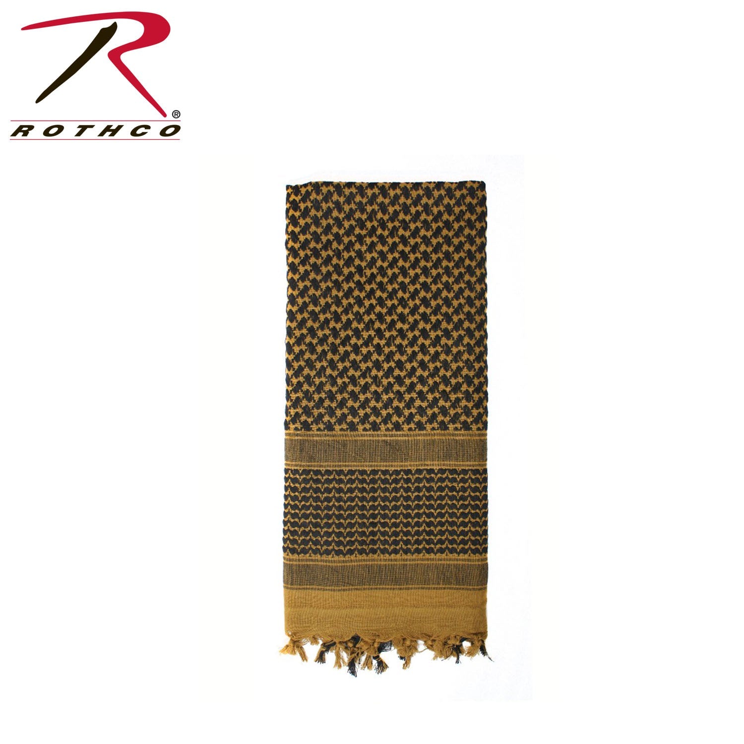 Rothco Shemagh Tactical Desert Keffiyeh Scarf LARSON TACTICAL SUPPLY
