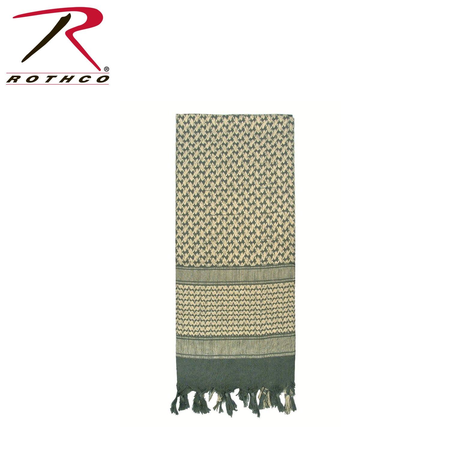 Rothco Shemagh Tactical Desert Keffiyeh Scarf LARSON TACTICAL SUPPLY