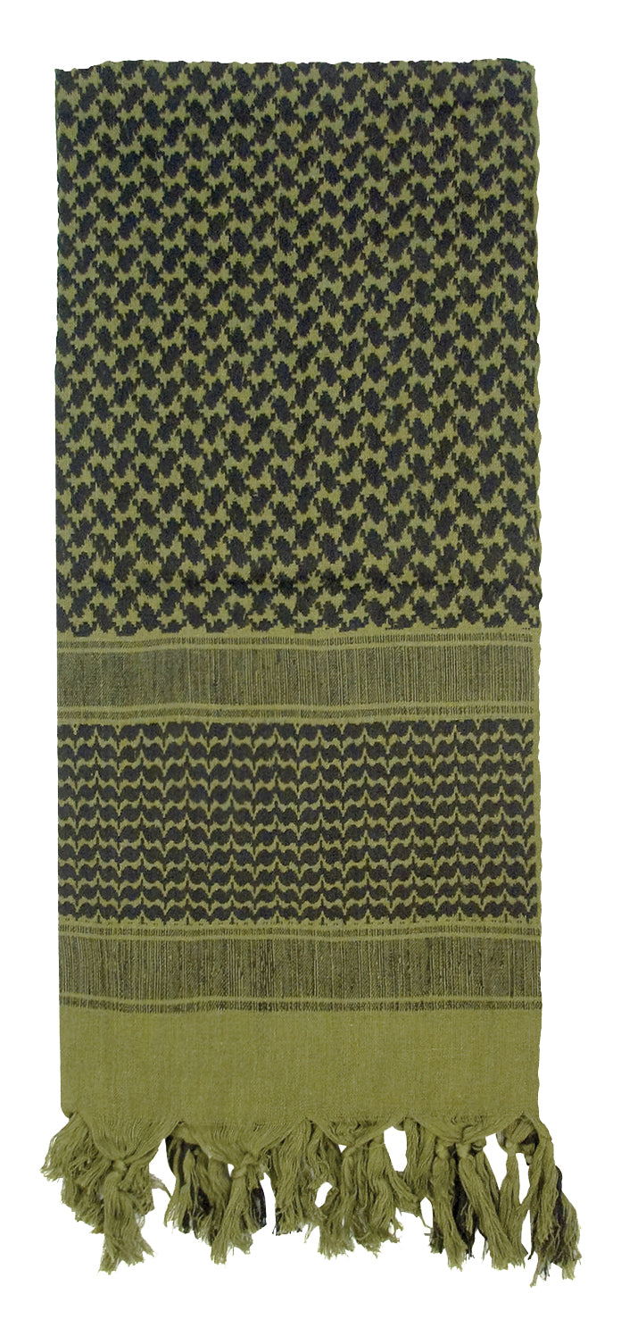 Rothco Shemagh Tactical Desert Keffiyeh Scarf LARSON TACTICAL SUPPLY