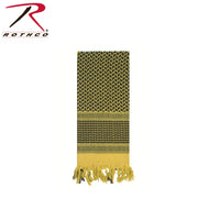 Rothco Shemagh Tactical Desert Keffiyeh Scarf LARSON TACTICAL SUPPLY