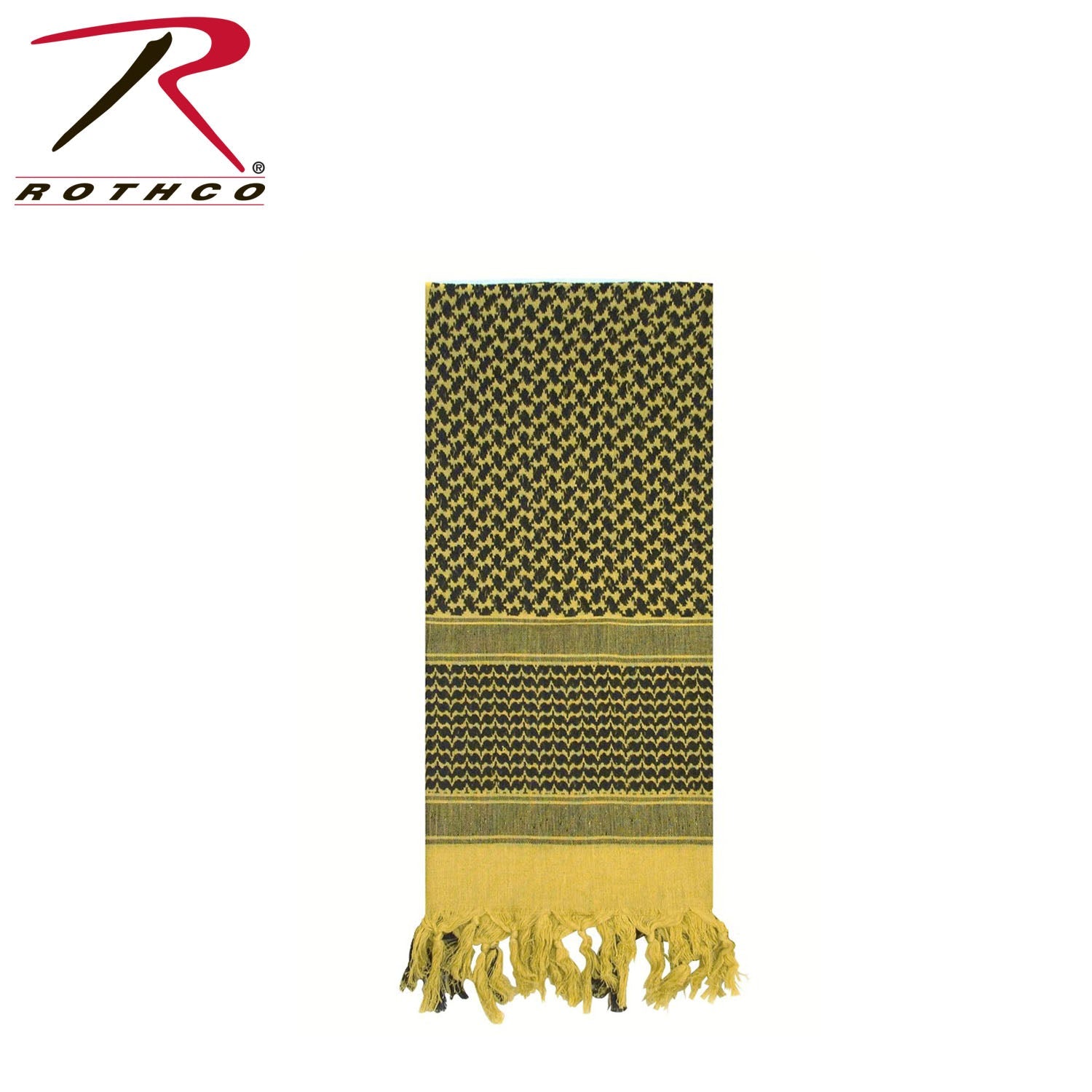 Rothco Shemagh Tactical Desert Keffiyeh Scarf LARSON TACTICAL SUPPLY