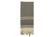 Rothco Shemagh Tactical Desert Keffiyeh Scarf LARSON TACTICAL SUPPLY
