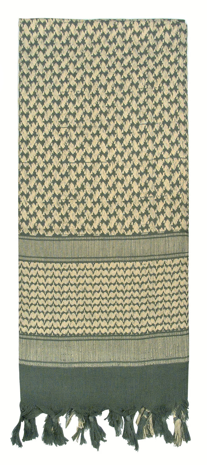 Rothco Shemagh Tactical Desert Keffiyeh Scarf LARSON TACTICAL SUPPLY