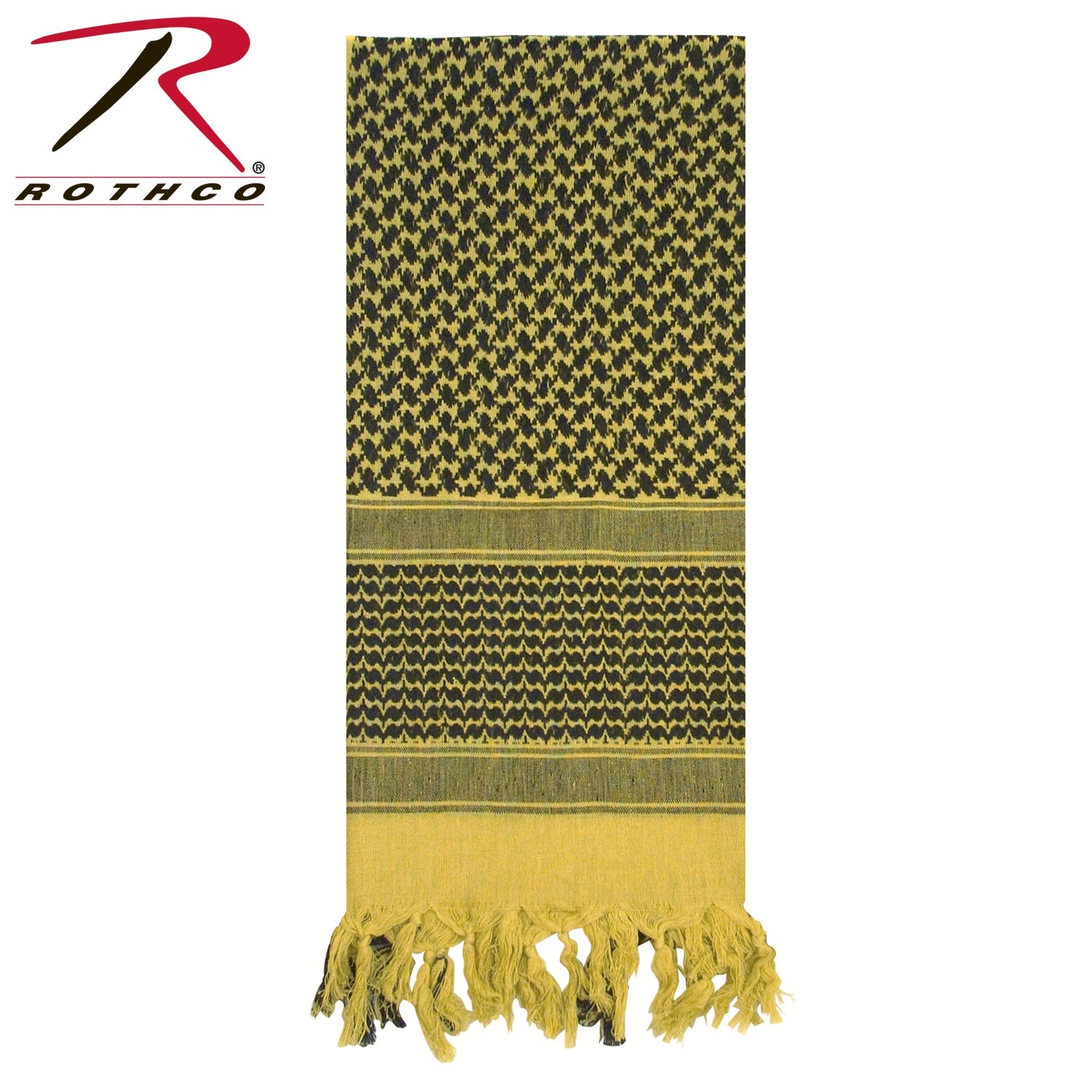 Rothco Shemagh Tactical Desert Keffiyeh Scarf LARSON TACTICAL SUPPLY