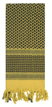 Rothco Shemagh Tactical Desert Keffiyeh Scarf LARSON TACTICAL SUPPLY