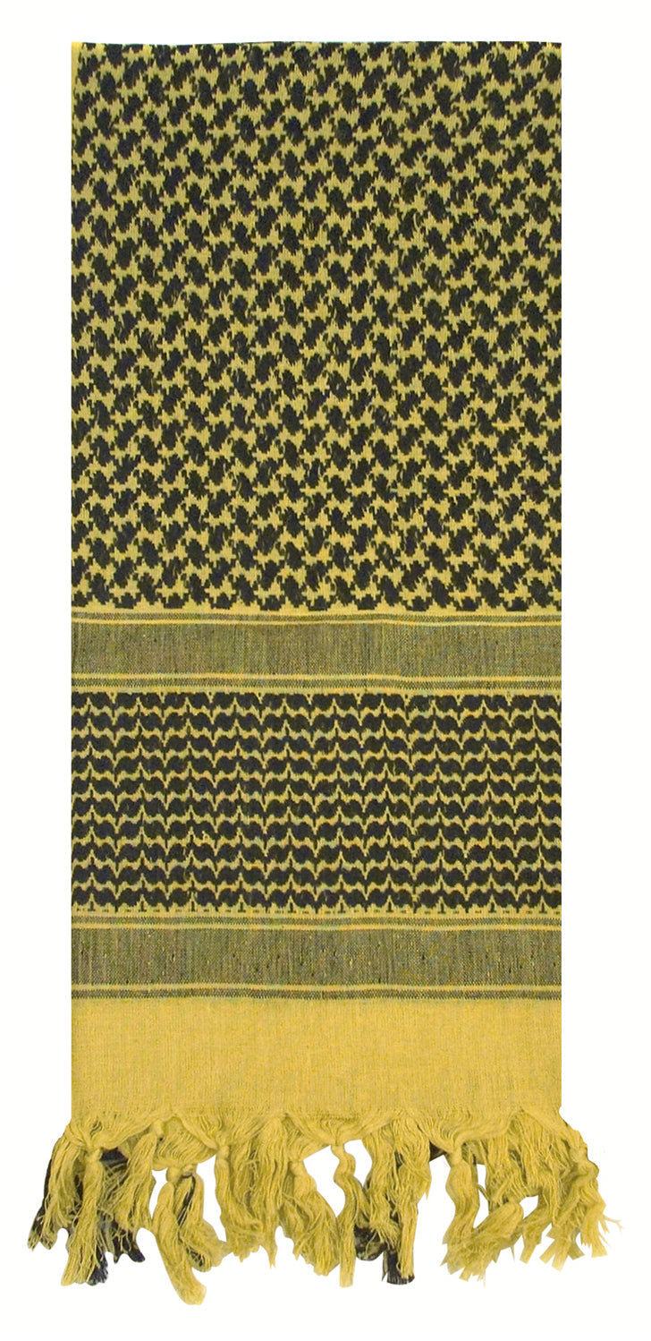Rothco Shemagh Tactical Desert Keffiyeh Scarf LARSON TACTICAL SUPPLY
