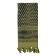 Rothco Shemagh Tactical Desert Keffiyeh Scarf LARSON TACTICAL SUPPLY