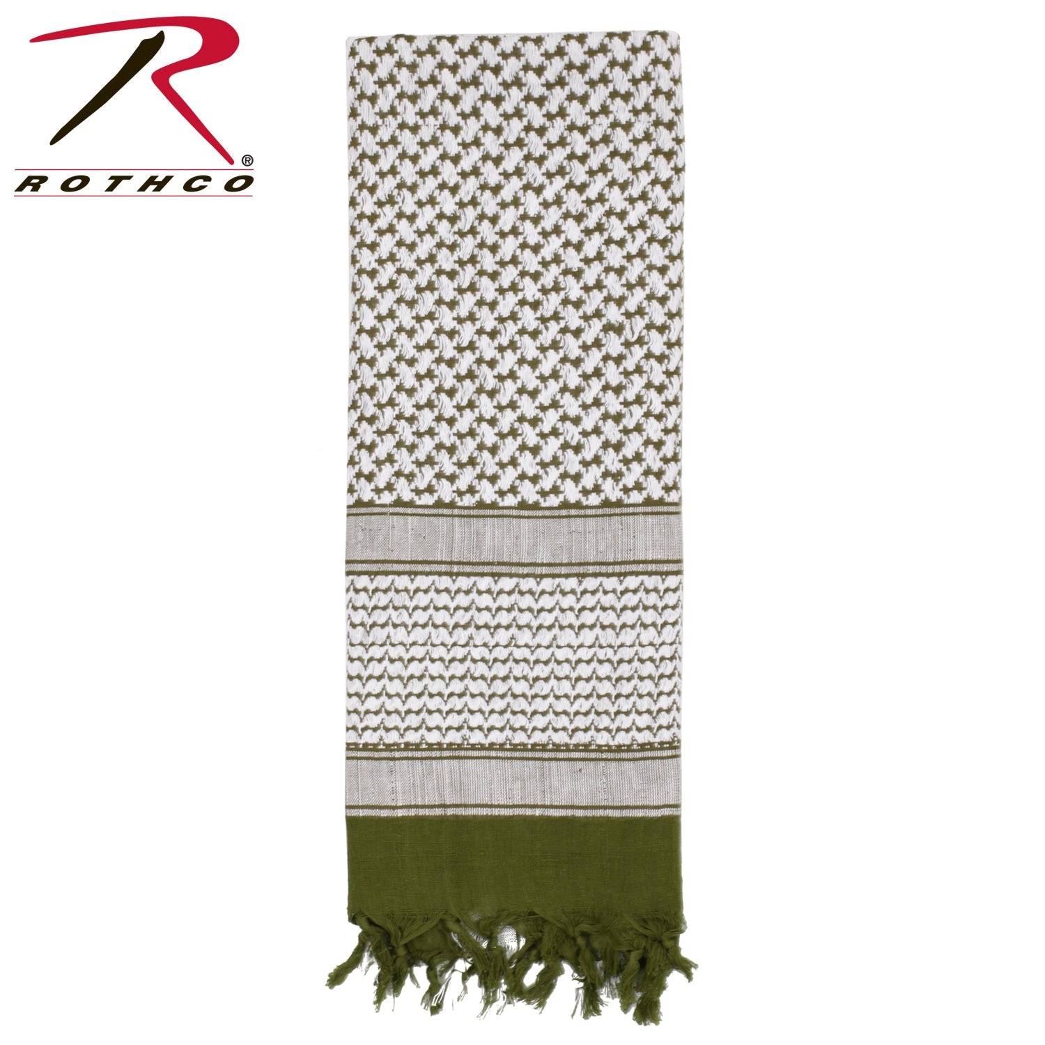 Rothco Shemagh Tactical Desert Keffiyeh Scarf LARSON TACTICAL SUPPLY