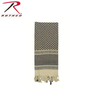 Rothco Shemagh Tactical Desert Keffiyeh Scarf LARSON TACTICAL SUPPLY