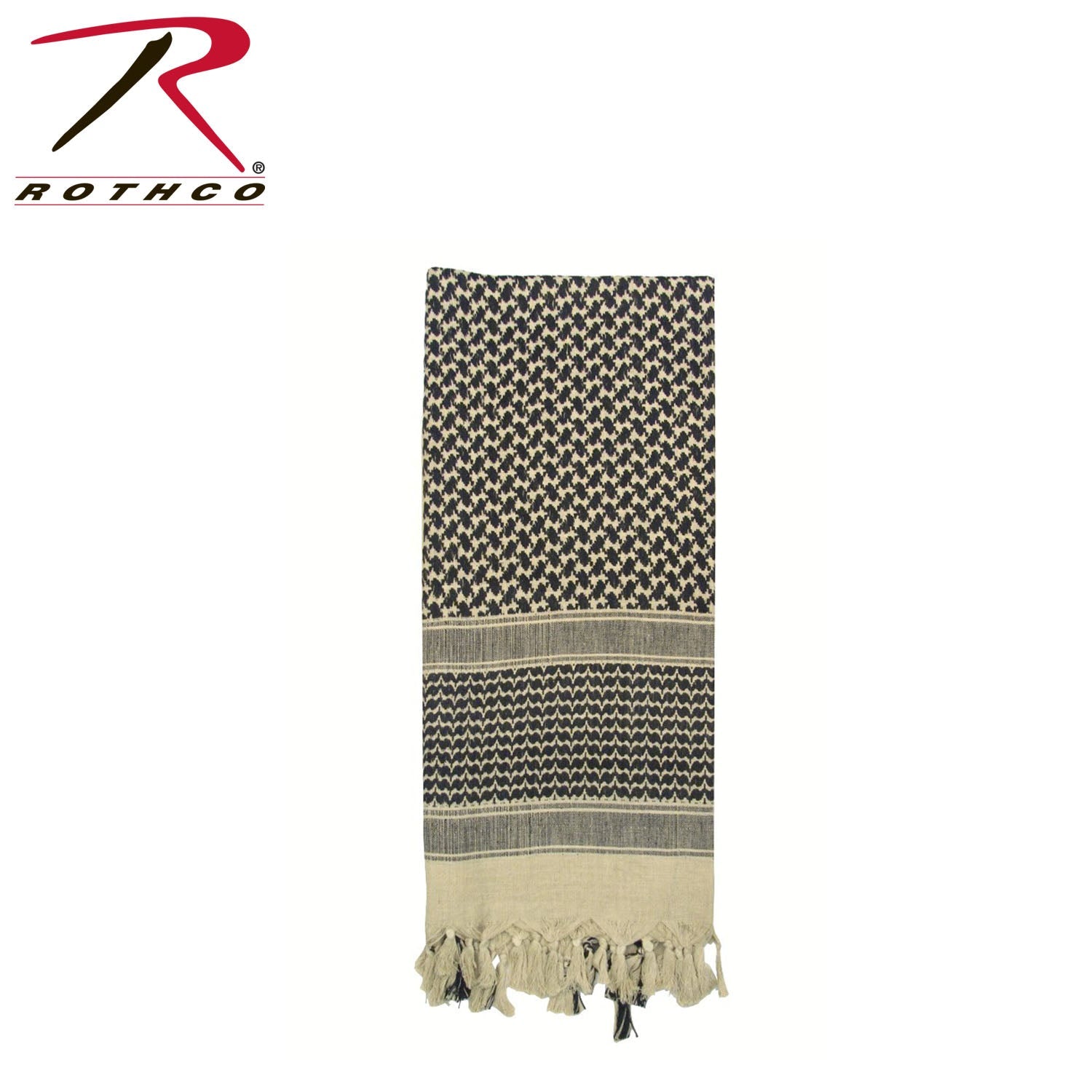 Rothco Shemagh Tactical Desert Keffiyeh Scarf LARSON TACTICAL SUPPLY