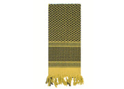 Rothco Shemagh Tactical Desert Keffiyeh Scarf LARSON TACTICAL SUPPLY