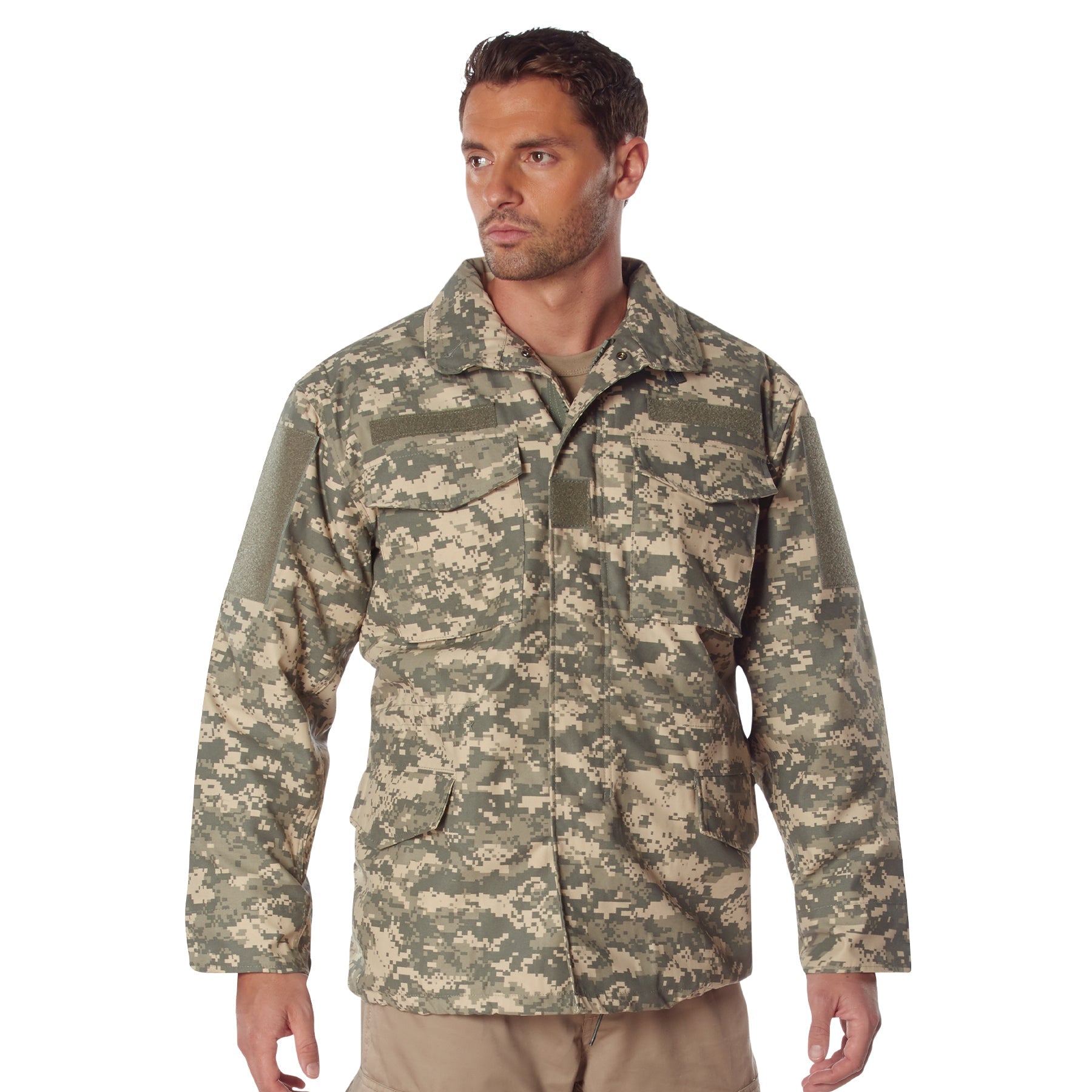 Rothco M-65 Field Jacket LARSON TACTICAL SUPPLY