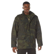 Rothco M-65 Field Jacket LARSON TACTICAL SUPPLY