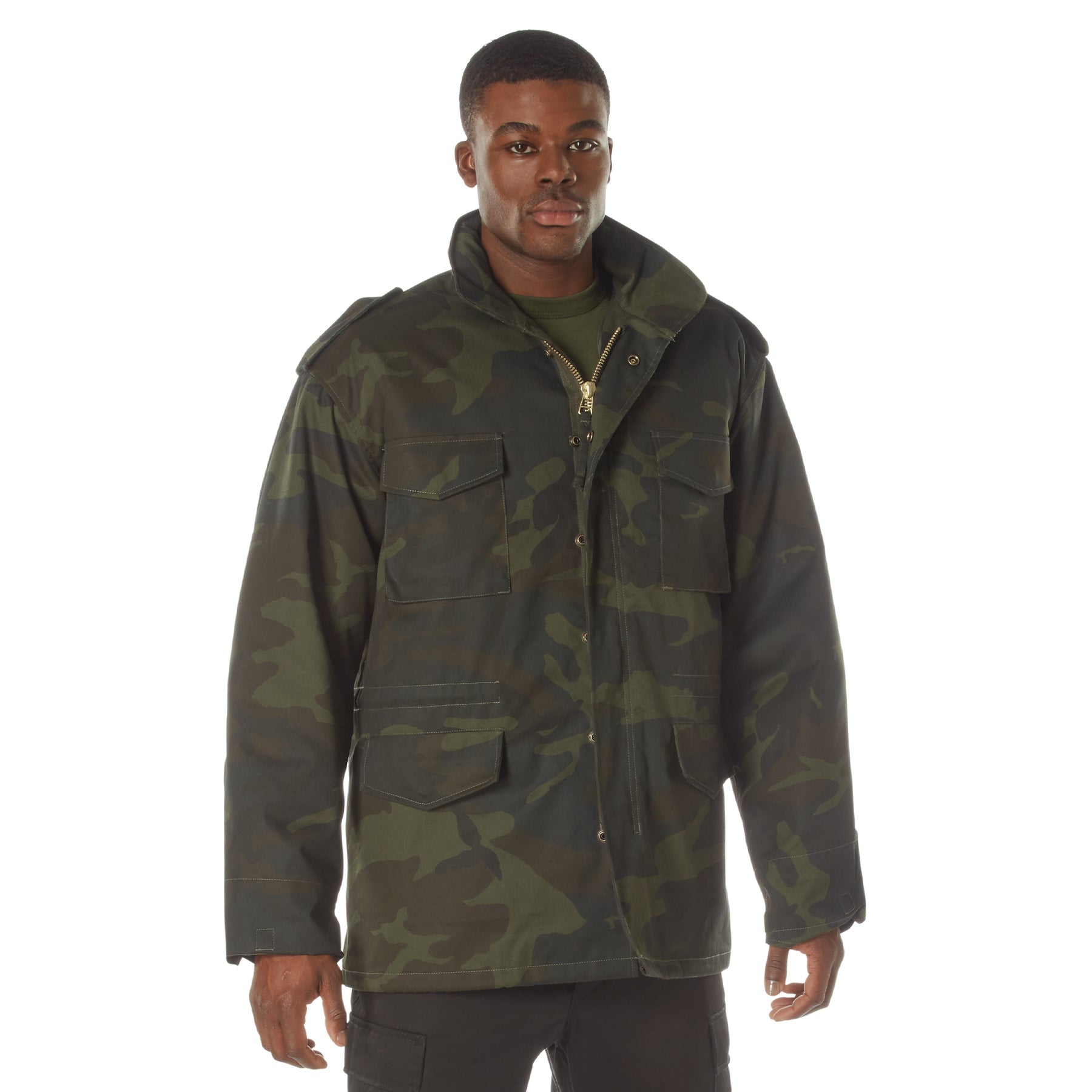 Rothco M-65 Field Jacket LARSON TACTICAL SUPPLY