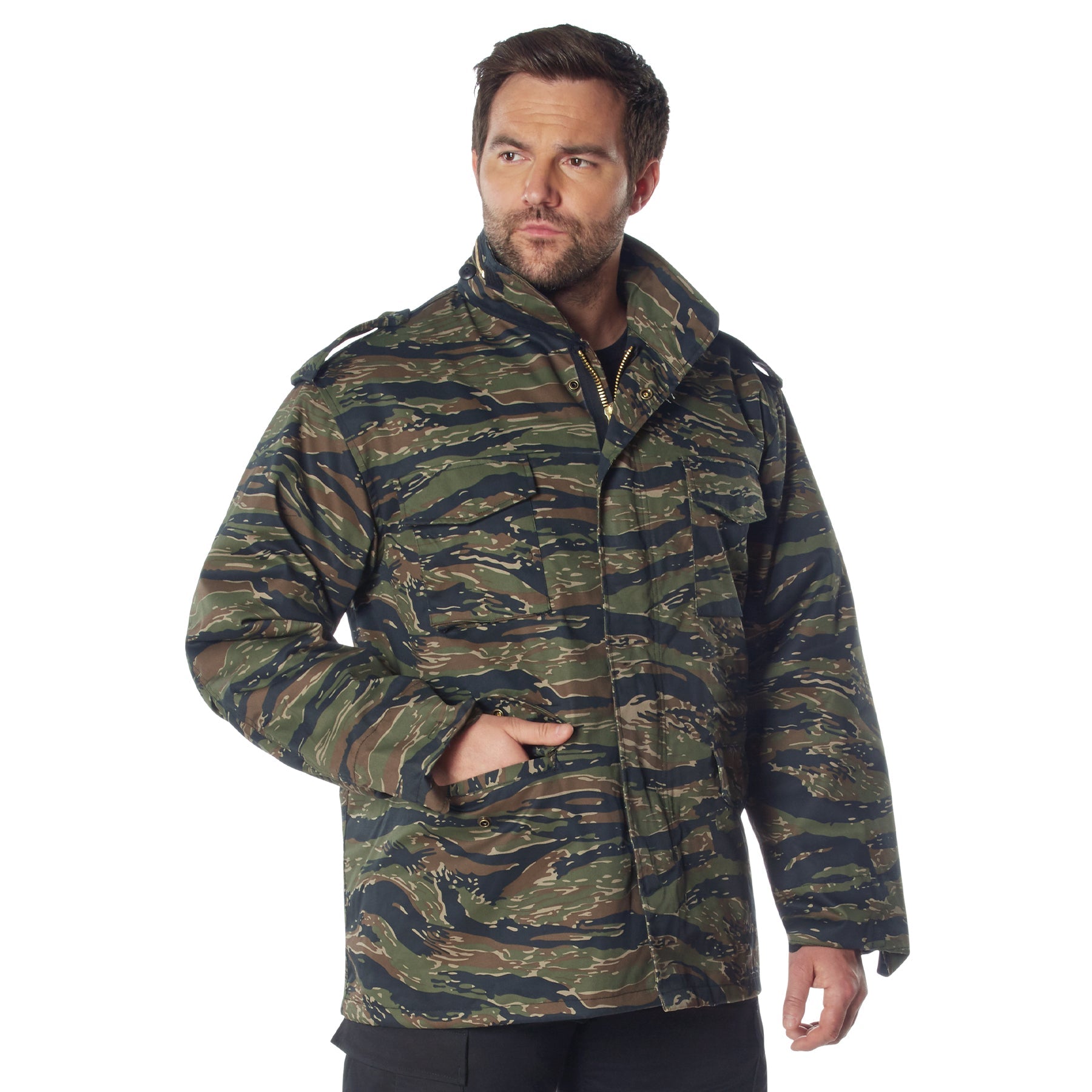 Rothco M-65 Field Jacket LARSON TACTICAL SUPPLY