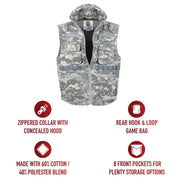 Rothco Kids Ranger Vest LARSON TACTICAL SUPPLY