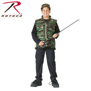 Rothco Kids Ranger Vest LARSON TACTICAL SUPPLY