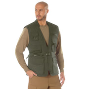 Rothco Plainclothes Concealed Carry Vest LARSON TACTICAL SUPPLY