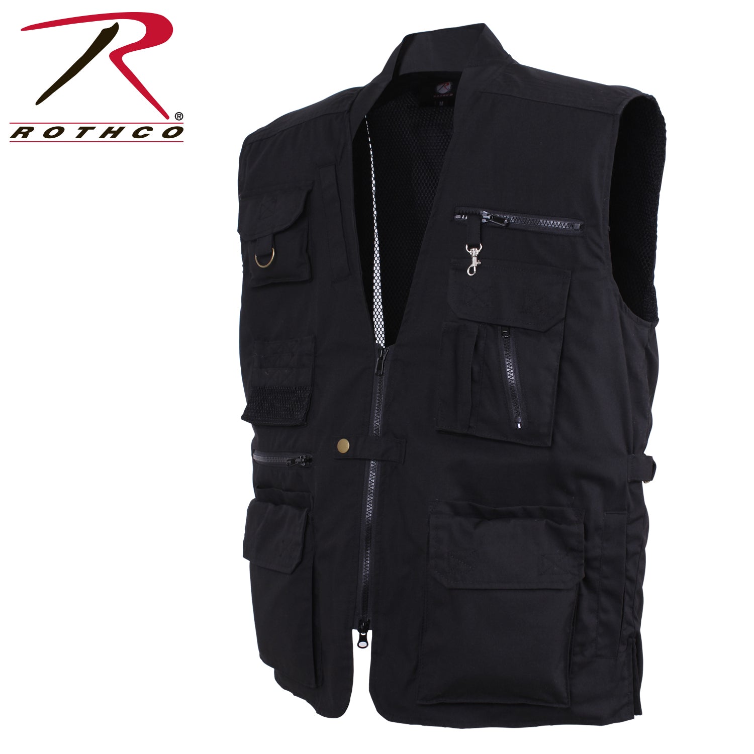 Rothco Plainclothes Concealed Carry Vest LARSON TACTICAL SUPPLY