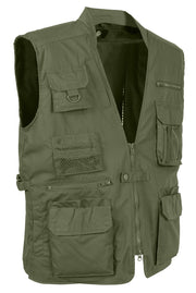 Rothco Plainclothes Concealed Carry Vest LARSON TACTICAL SUPPLY