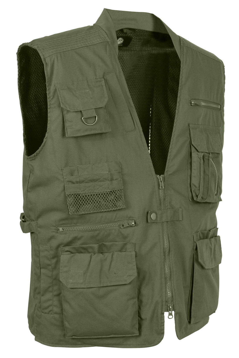 Rothco Plainclothes Concealed Carry Vest LARSON TACTICAL SUPPLY