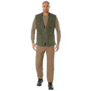 Rothco Plainclothes Concealed Carry Vest LARSON TACTICAL SUPPLY