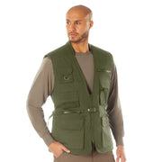 Rothco Plainclothes Concealed Carry Vest LARSON TACTICAL SUPPLY