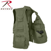 Rothco Plainclothes Concealed Carry Vest LARSON TACTICAL SUPPLY