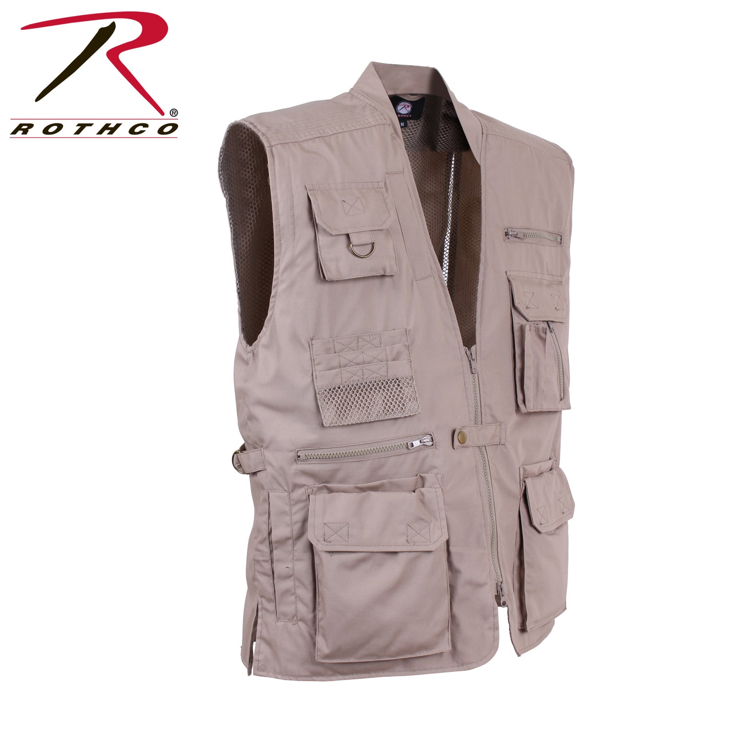 Rothco Plainclothes Concealed Carry Vest LARSON TACTICAL SUPPLY