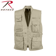 Rothco Plainclothes Concealed Carry Vest LARSON TACTICAL SUPPLY