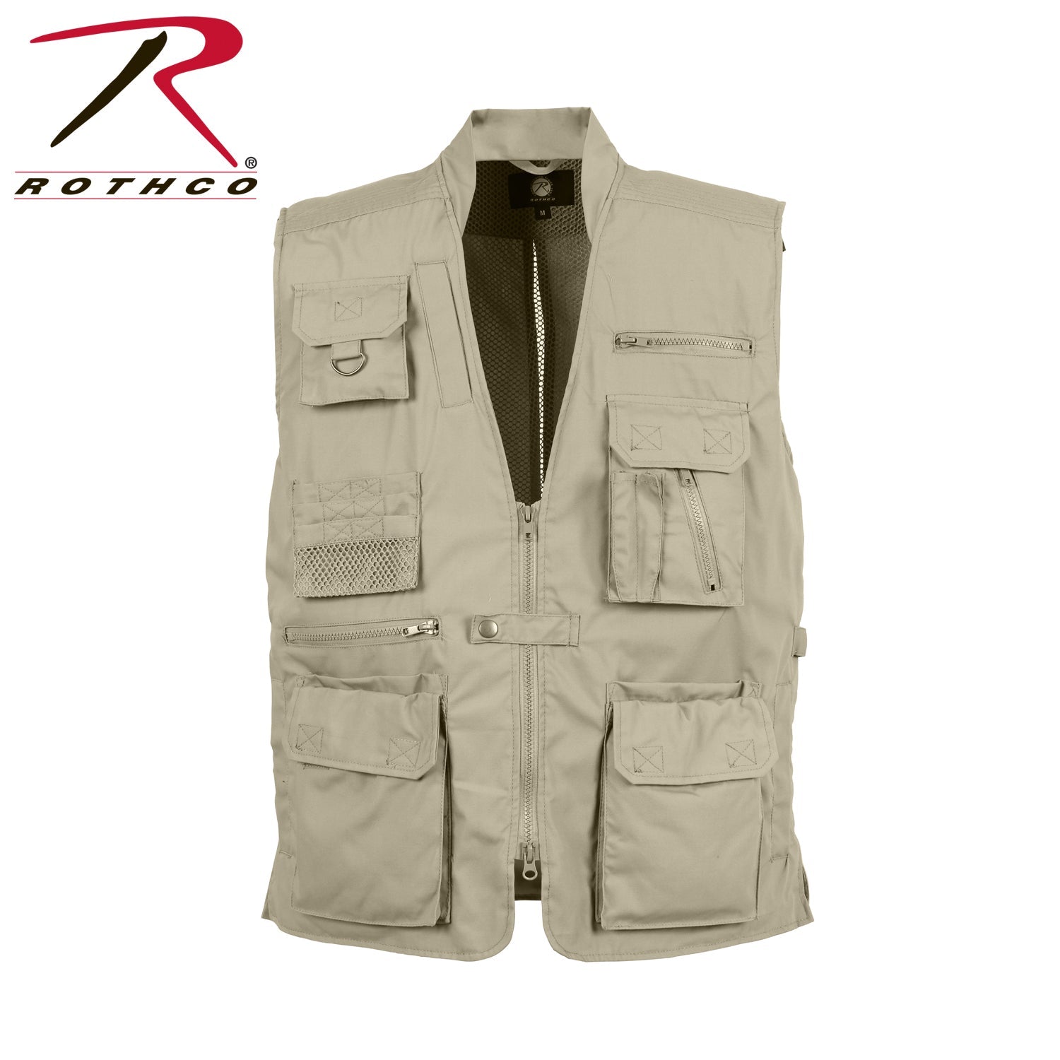 Rothco Plainclothes Concealed Carry Vest LARSON TACTICAL SUPPLY