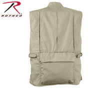 Rothco Plainclothes Concealed Carry Vest LARSON TACTICAL SUPPLY