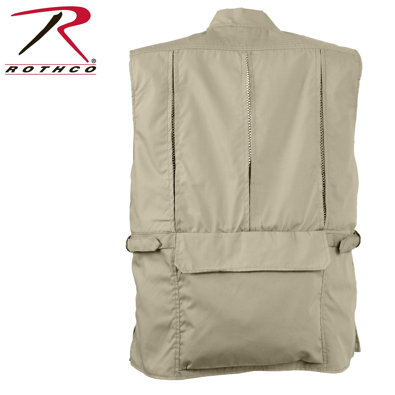 Rothco Plainclothes Concealed Carry Vest LARSON TACTICAL SUPPLY
