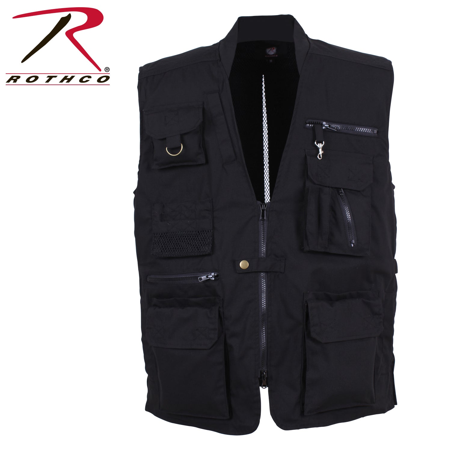 Rothco Plainclothes Concealed Carry Vest LARSON TACTICAL SUPPLY