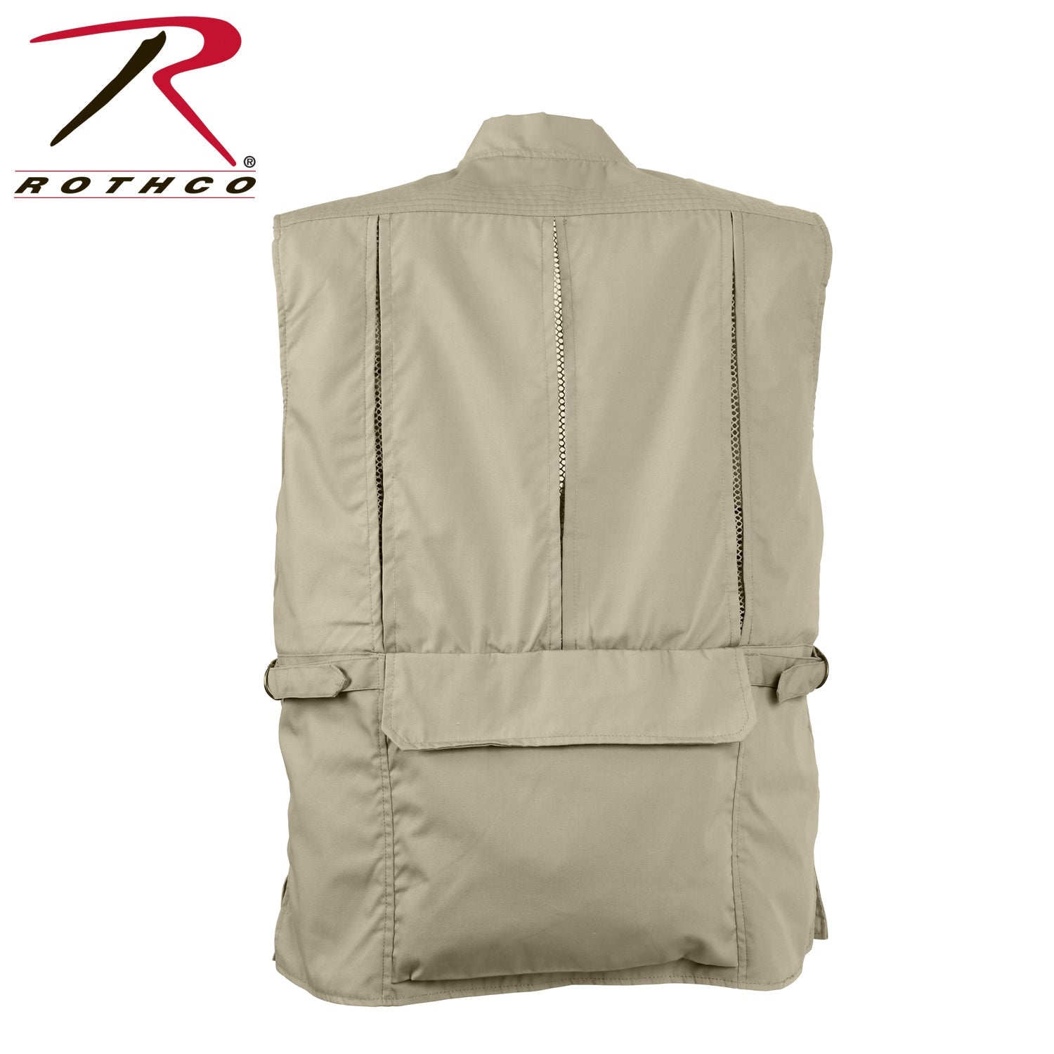 Rothco Plainclothes Concealed Carry Vest LARSON TACTICAL SUPPLY