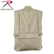 Rothco Plainclothes Concealed Carry Vest LARSON TACTICAL SUPPLY