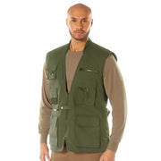 Rothco Plainclothes Concealed Carry Vest LARSON TACTICAL SUPPLY