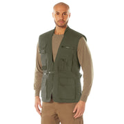 Rothco Plainclothes Concealed Carry Vest LARSON TACTICAL SUPPLY