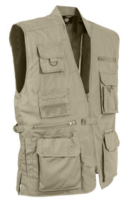 Rothco Plainclothes Concealed Carry Vest LARSON TACTICAL SUPPLY