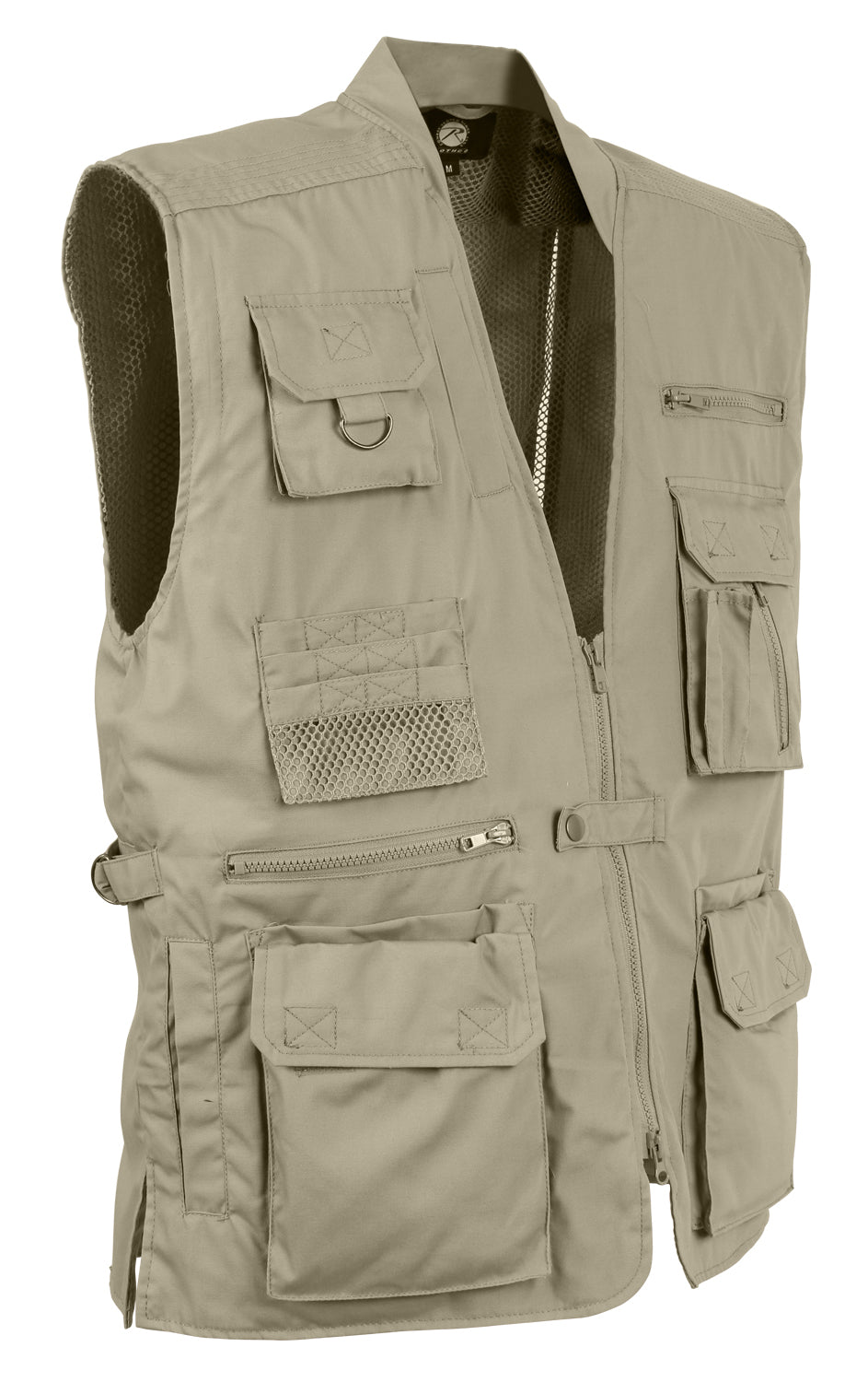 Rothco Plainclothes Concealed Carry Vest LARSON TACTICAL SUPPLY