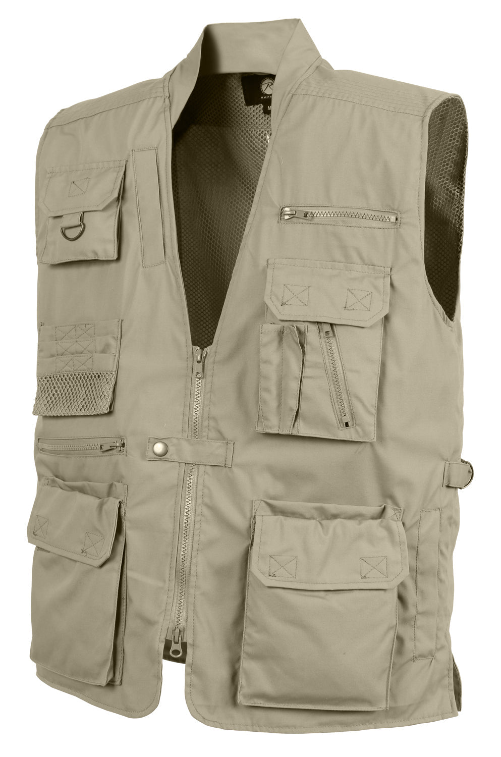 Rothco Plainclothes Concealed Carry Vest LARSON TACTICAL SUPPLY