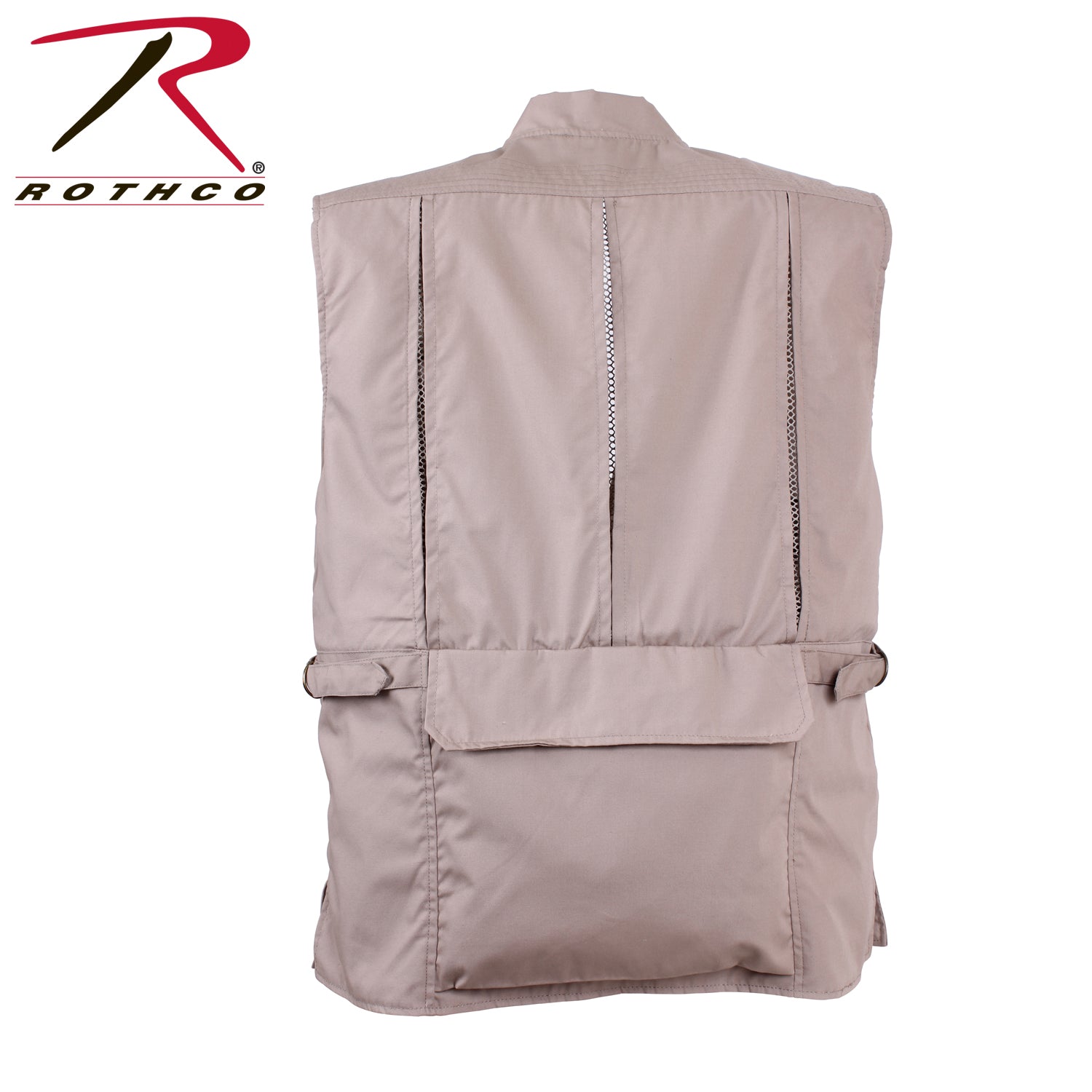 Rothco Plainclothes Concealed Carry Vest LARSON TACTICAL SUPPLY